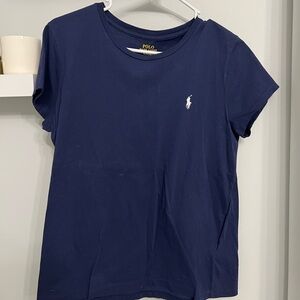 Polo by Ralph Lauren Deep Blue Tee